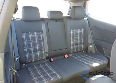 2011 Volkswagen Gti 2-Door из США, поврежденный, VIN WVWFD7AJ2BW310567